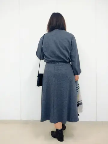 J.PRESS LADIES L 河野 コーディネート画像