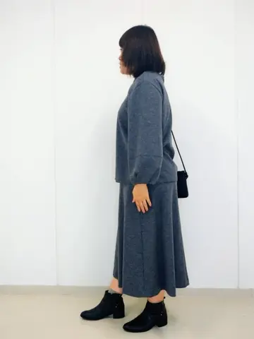 J.PRESS LADIES L 河野 コーディネート画像