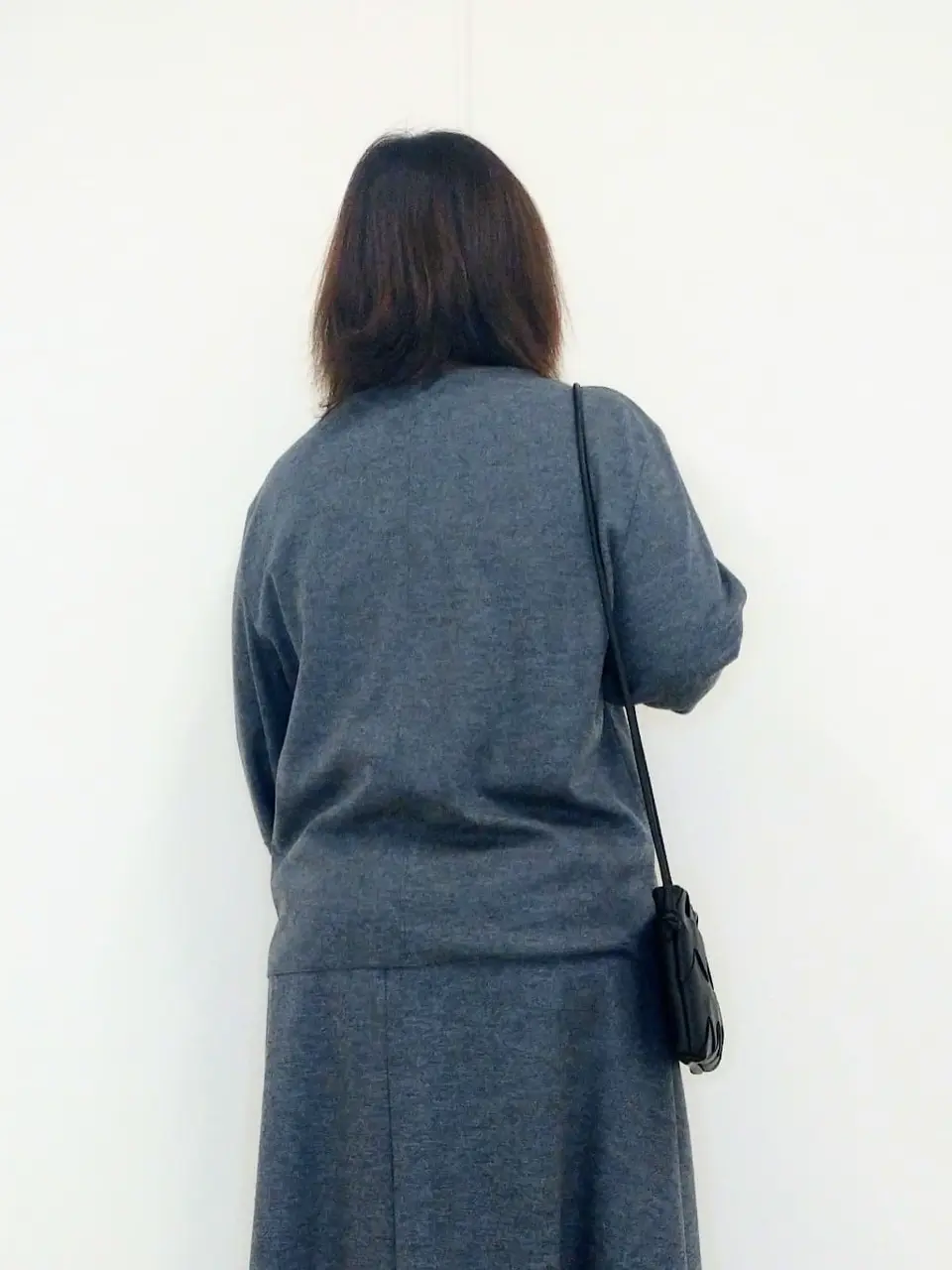 J.PRESS LADIES L 河野 コーディネート画像