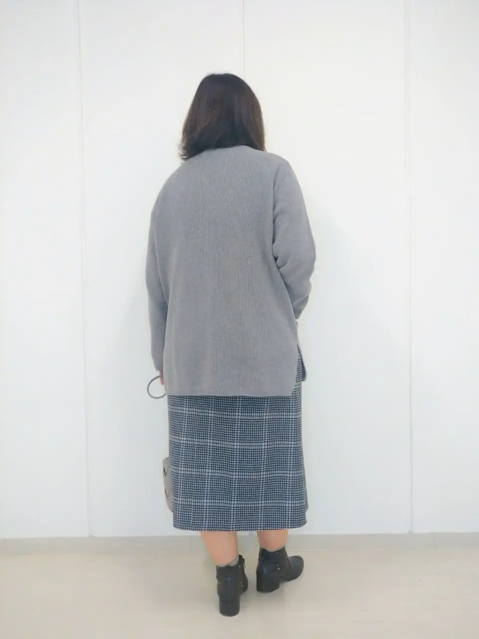 J.PRESS LADIES L 河野 コーディネート画像