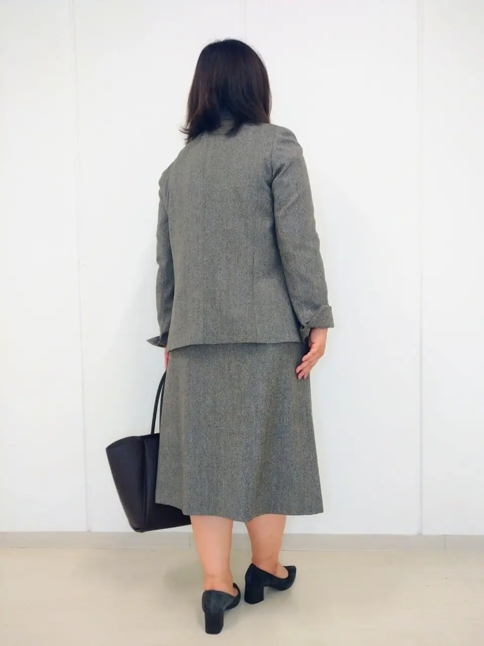 J.PRESS LADIES L 河野 コーディネート画像