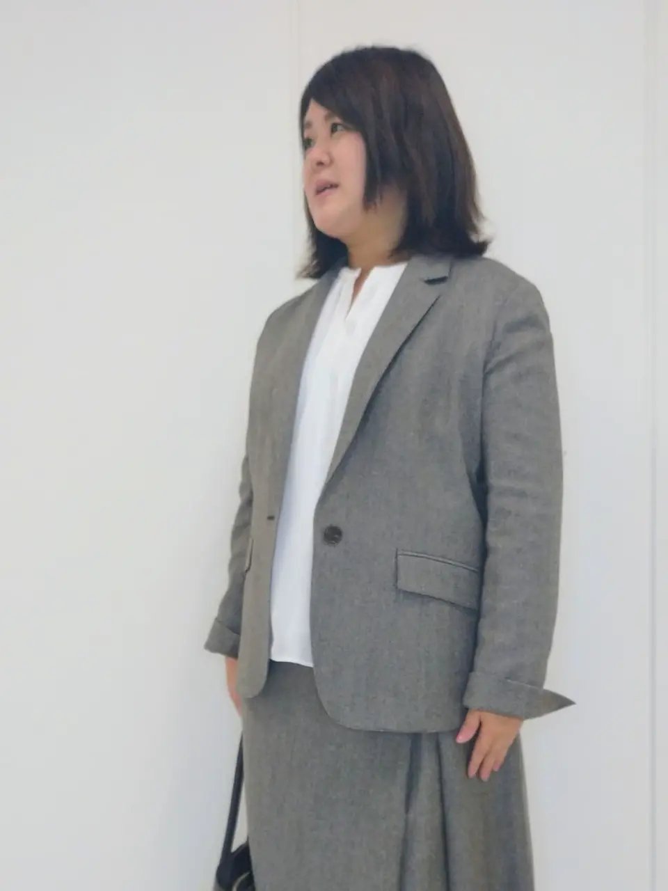 J.PRESS LADIES L 河野 コーディネート画像