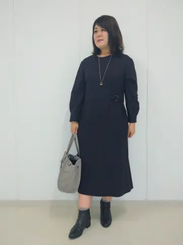 J.PRESS LADIES L 河野 コーディネート画像