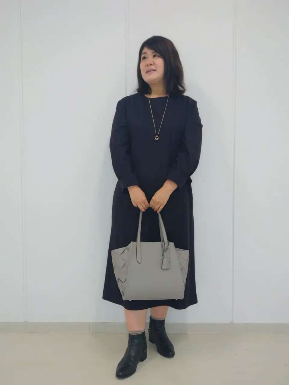 J.PRESS LADIES L 河野 コーディネート画像