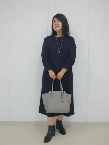 J.PRESS LADIES L 河野 コーディネート画像