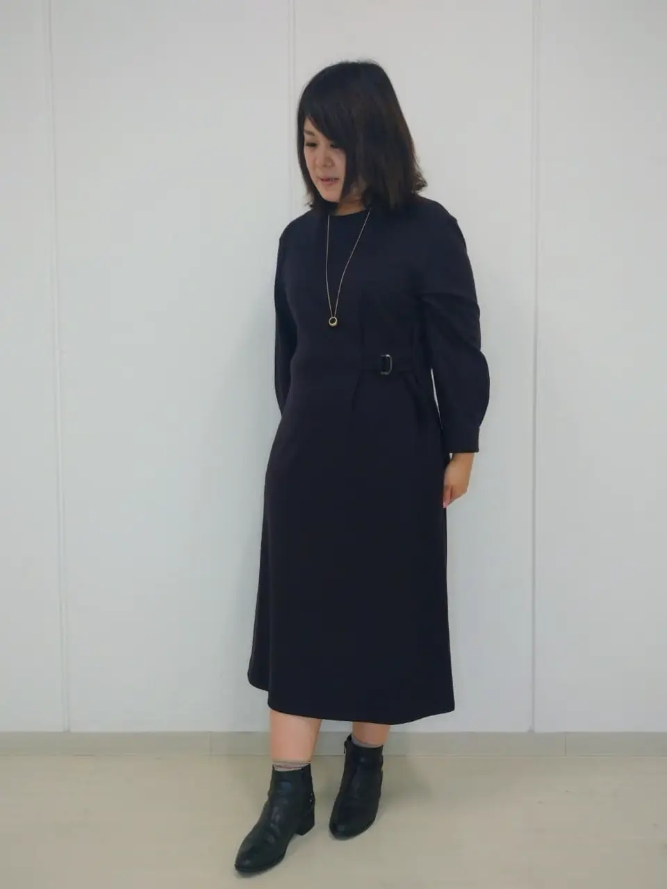 J.PRESS LADIES L 河野 コーディネート画像