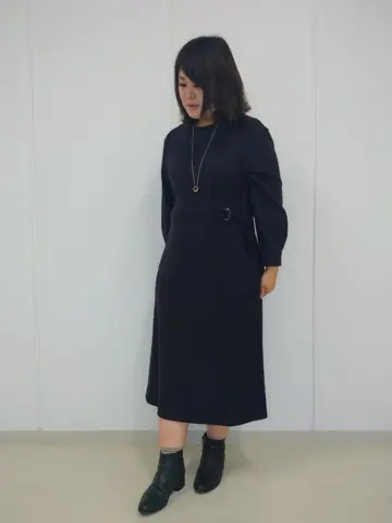 J.PRESS LADIES L 河野 コーディネート画像