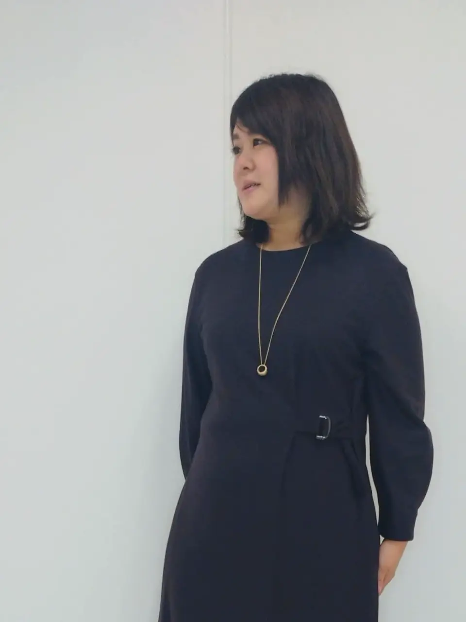 J.PRESS LADIES L 河野 コーディネート画像