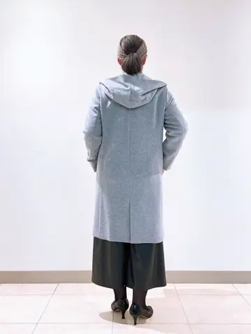 J.PRESS LADIES L スタッフ コーディネート画像