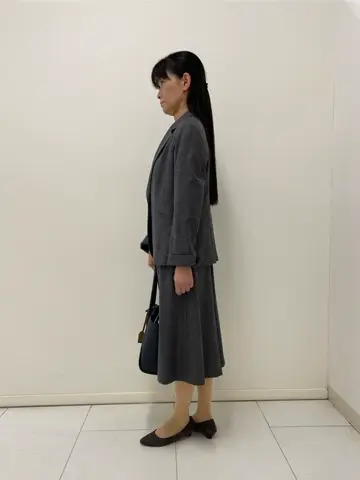 J.PRESS LADIES L やまもと コーディネート画像