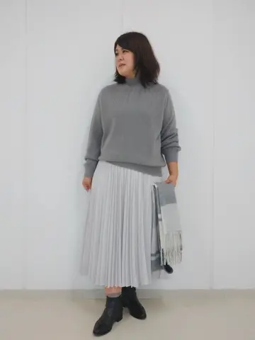 J.PRESS LADIES L 河野 コーディネート画像