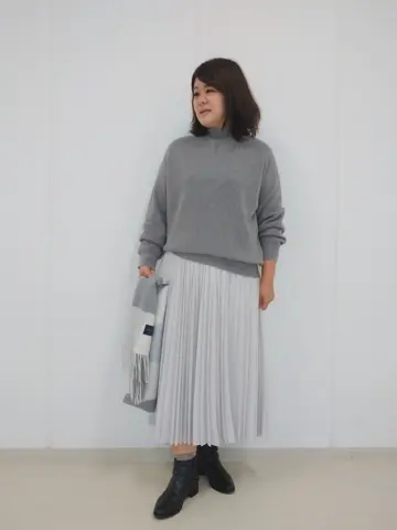 J.PRESS LADIES L 河野 コーディネート画像