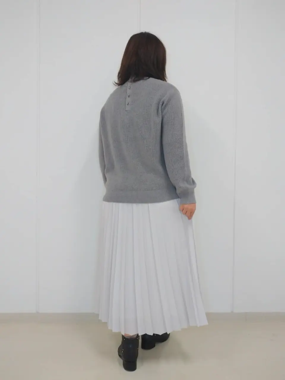 J.PRESS LADIES L 河野 コーディネート画像