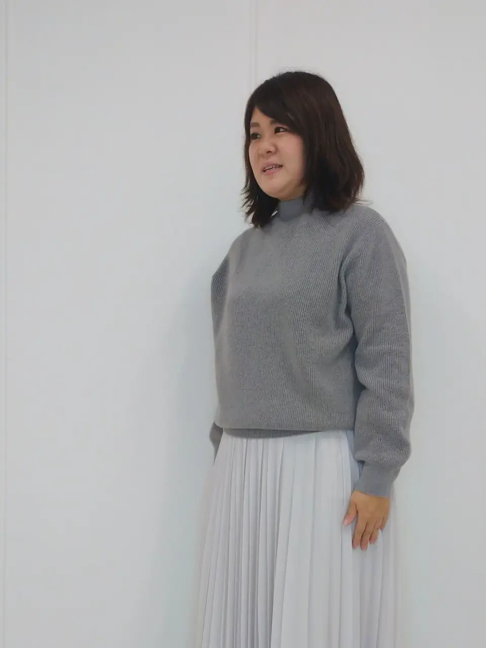 J.PRESS LADIES L 河野 コーディネート画像