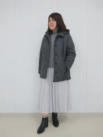 J.PRESS LADIES L 河野 コーディネート画像