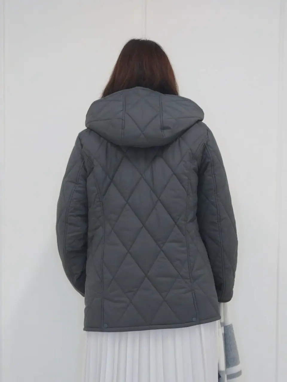 J.PRESS LADIES L 河野 コーディネート画像