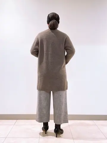 J.PRESS LADIES L スタッフ コーディネート画像