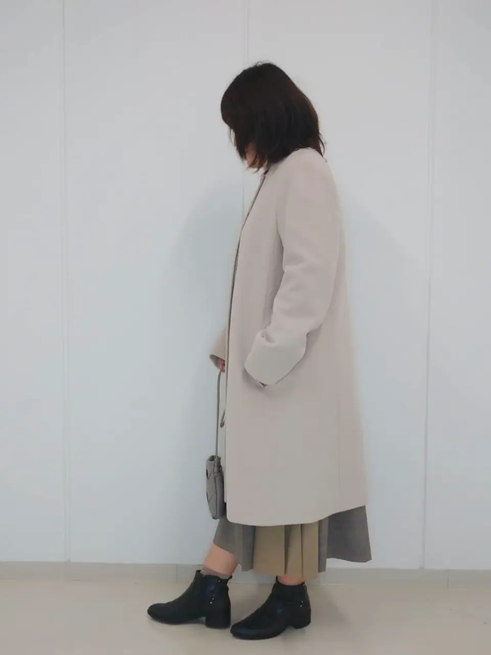 J.PRESS LADIES L 河野 コーディネート画像