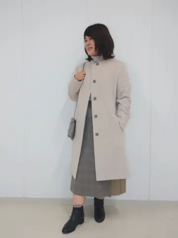 J.PRESS LADIES L 河野 コーディネート画像