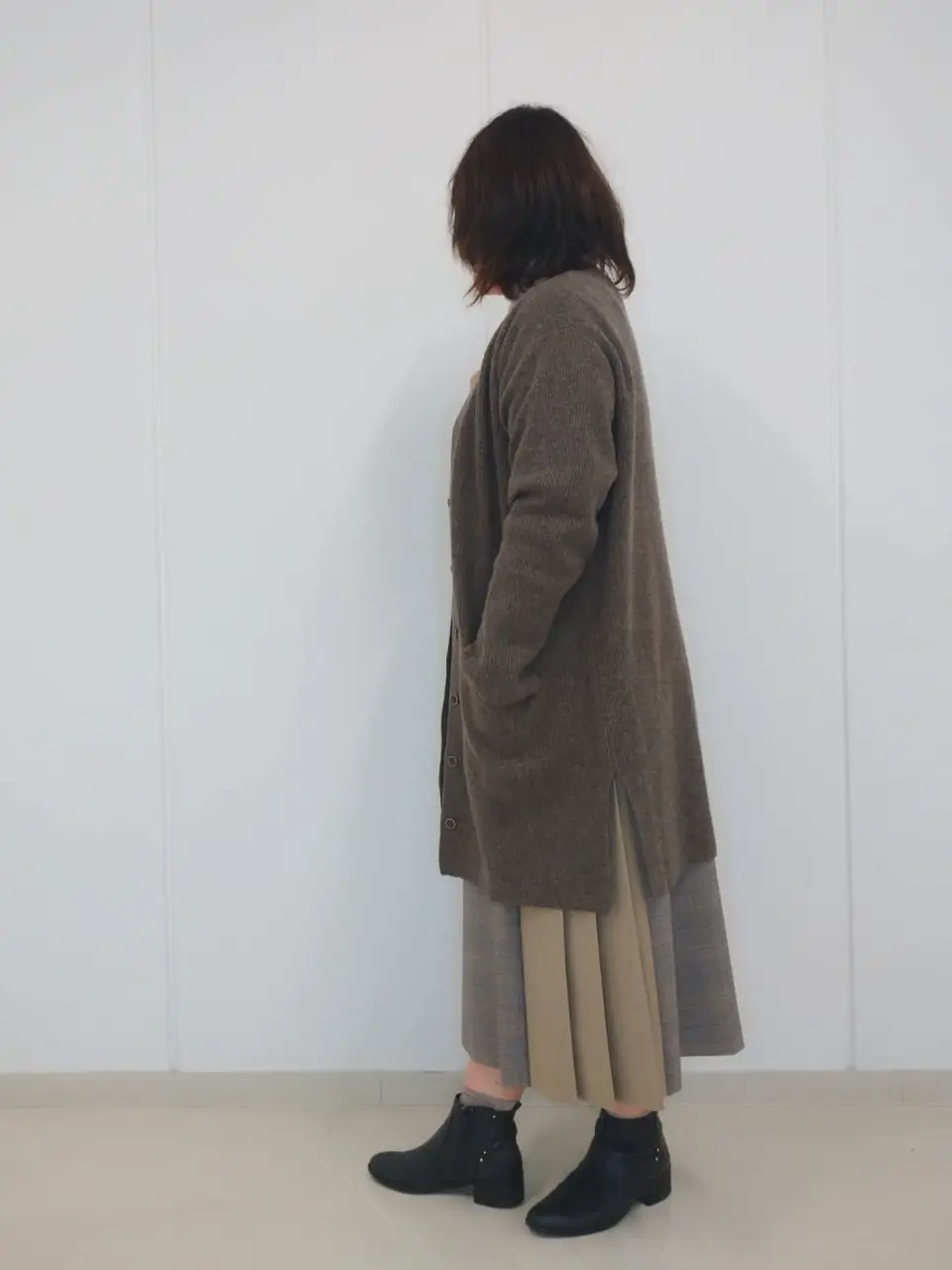 J.PRESS LADIES L 河野 コーディネート画像