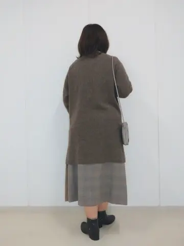 J.PRESS LADIES L 河野 コーディネート画像