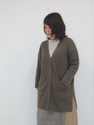 J.PRESS LADIES L 河野 コーディネート画像