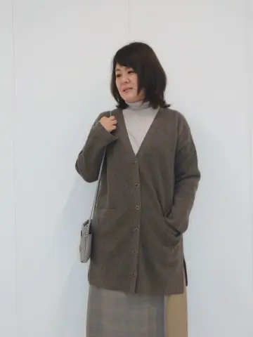 J.PRESS LADIES L 河野 コーディネート画像