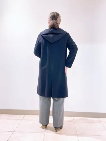 J.PRESS LADIES L スタッフ コーディネート画像