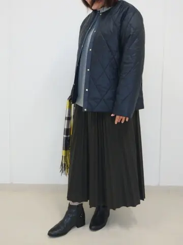 J.PRESS LADIES L 河野 コーディネート画像