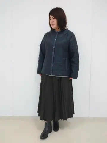 J.PRESS LADIES L 河野 コーディネート画像