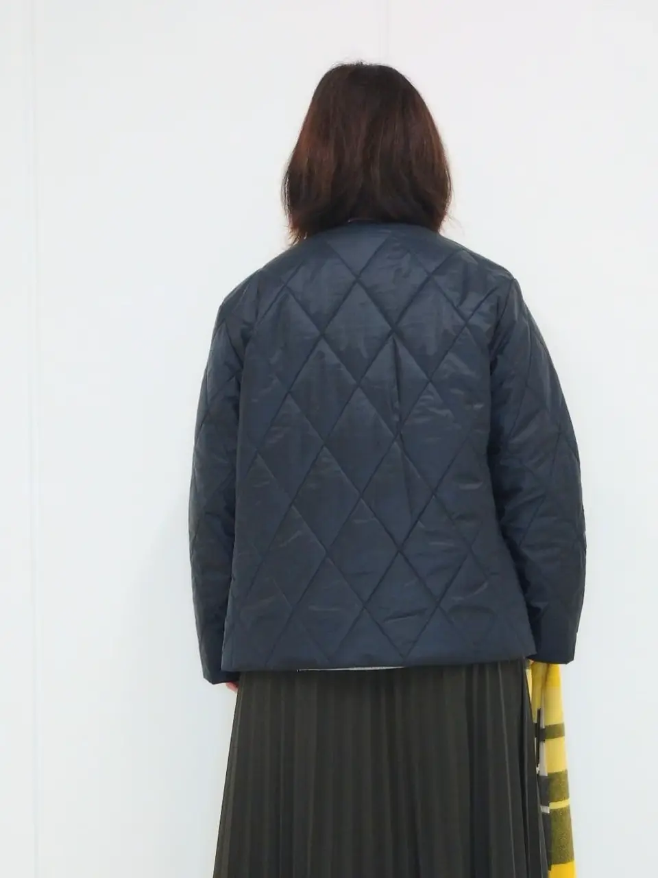 J.PRESS LADIES L 河野 コーディネート画像