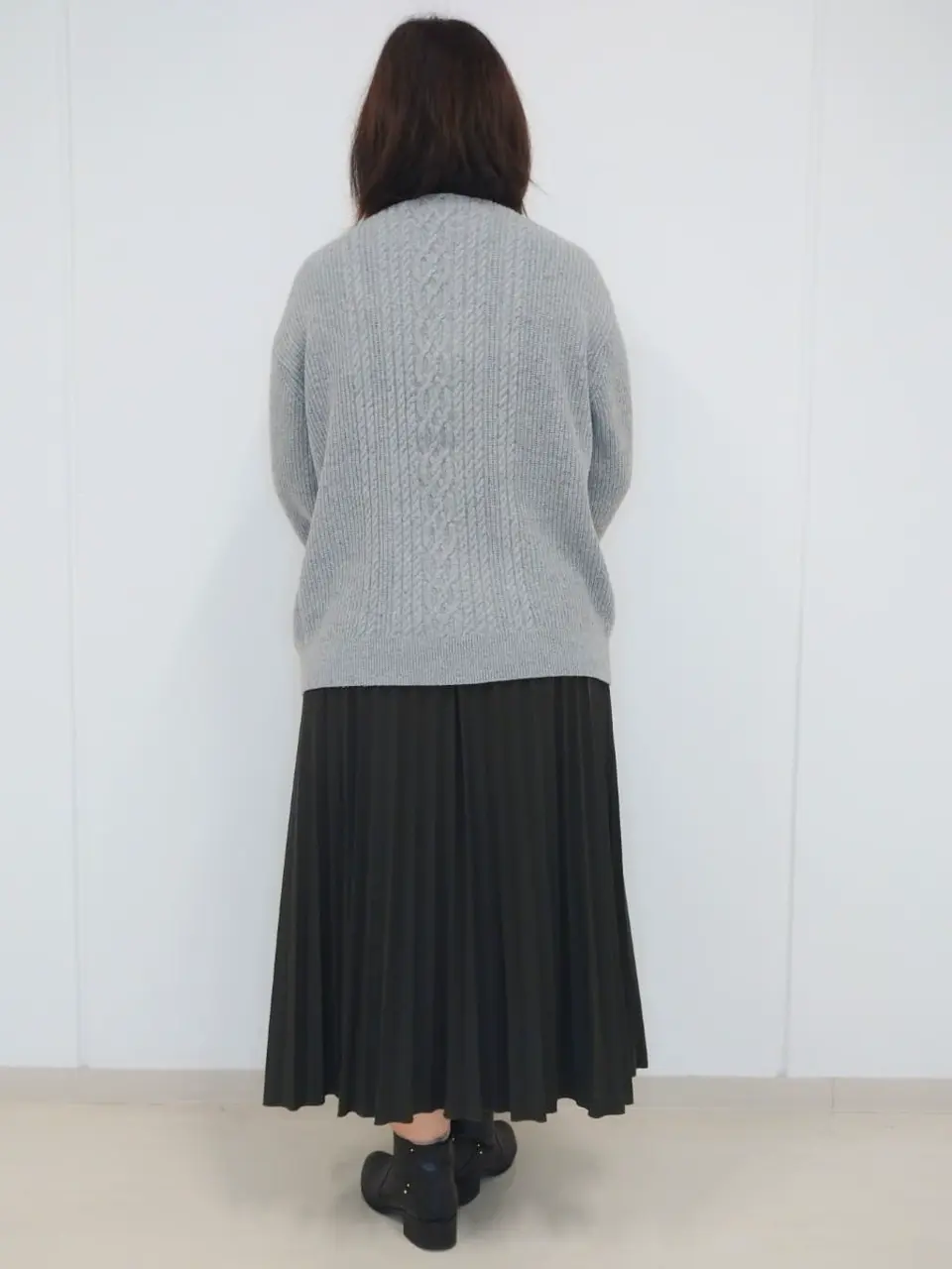 J.PRESS LADIES L 河野 コーディネート画像