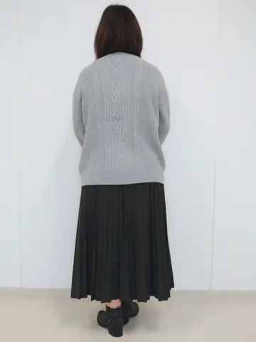 J.PRESS LADIES L 河野 コーディネート画像