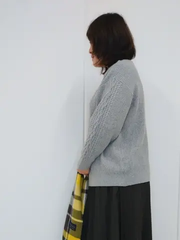 J.PRESS LADIES L 河野 コーディネート画像