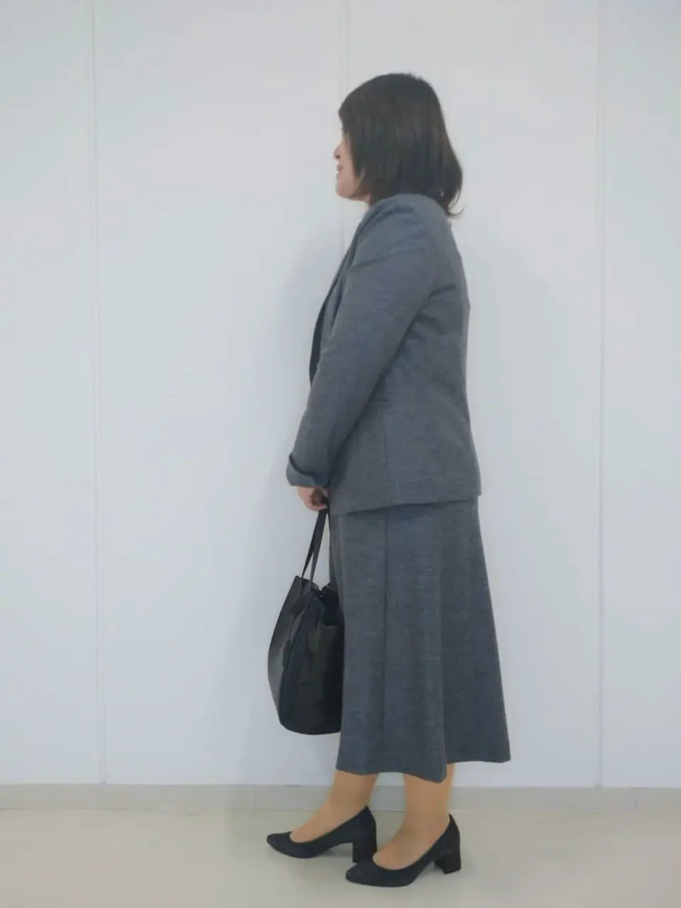 J.PRESS LADIES L 河野 コーディネート画像