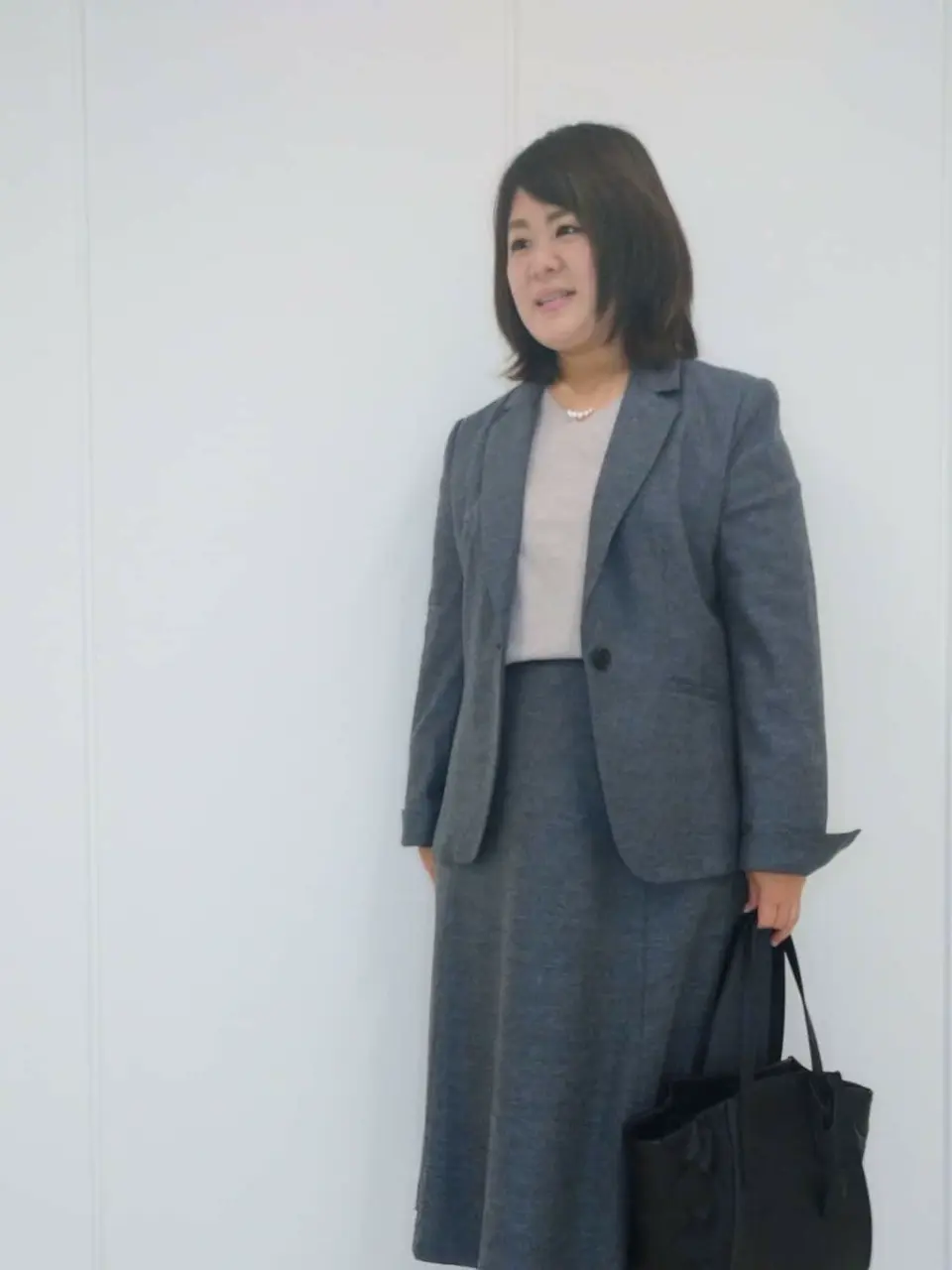 J.PRESS LADIES L 河野 コーディネート画像