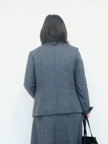 J.PRESS LADIES L 河野 コーディネート画像