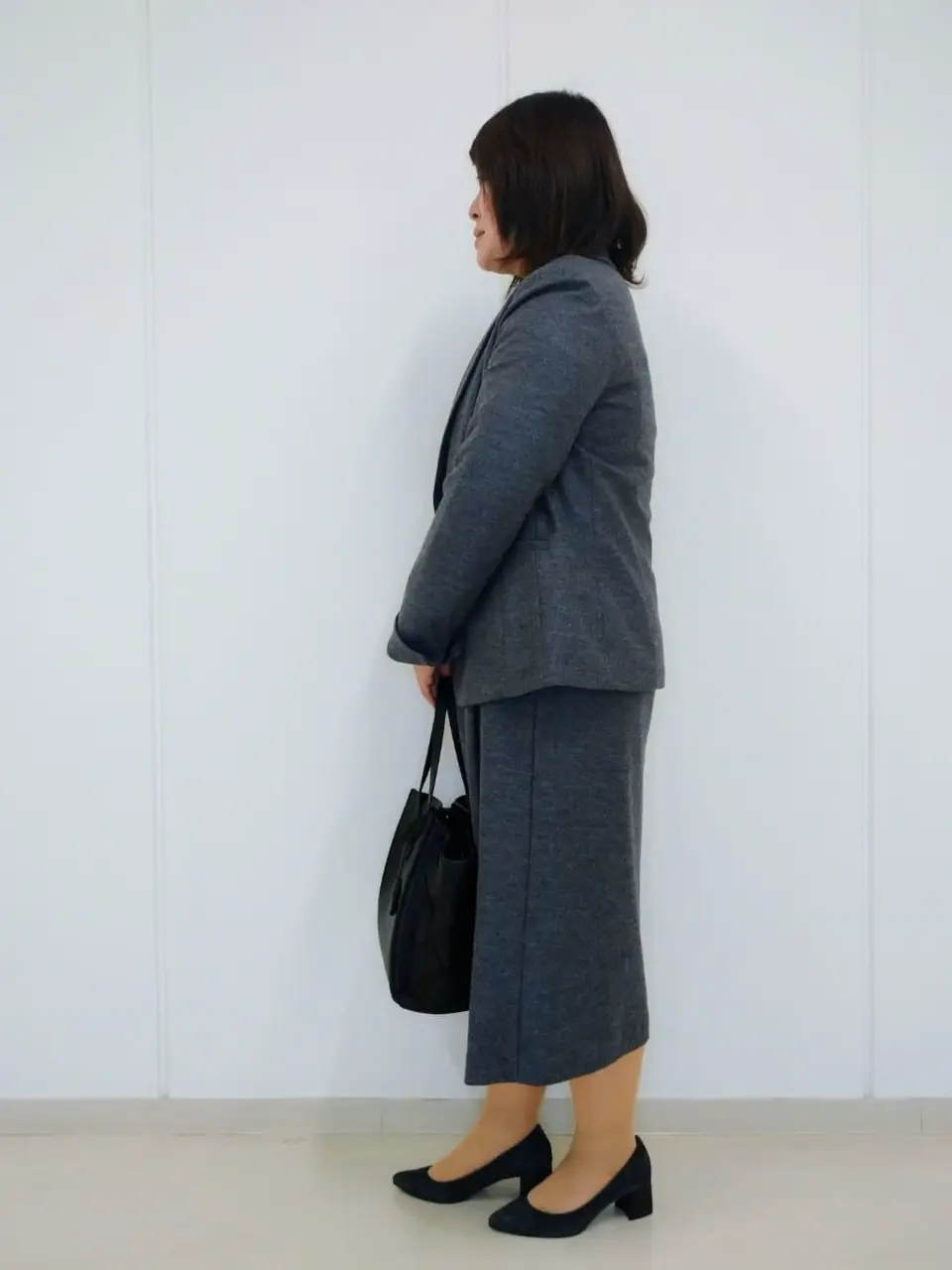 J.PRESS LADIES L 河野 コーディネート画像