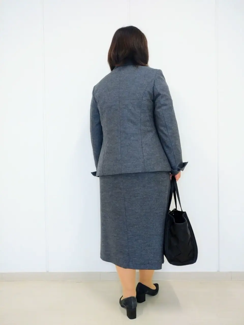 J.PRESS LADIES L 河野 コーディネート画像