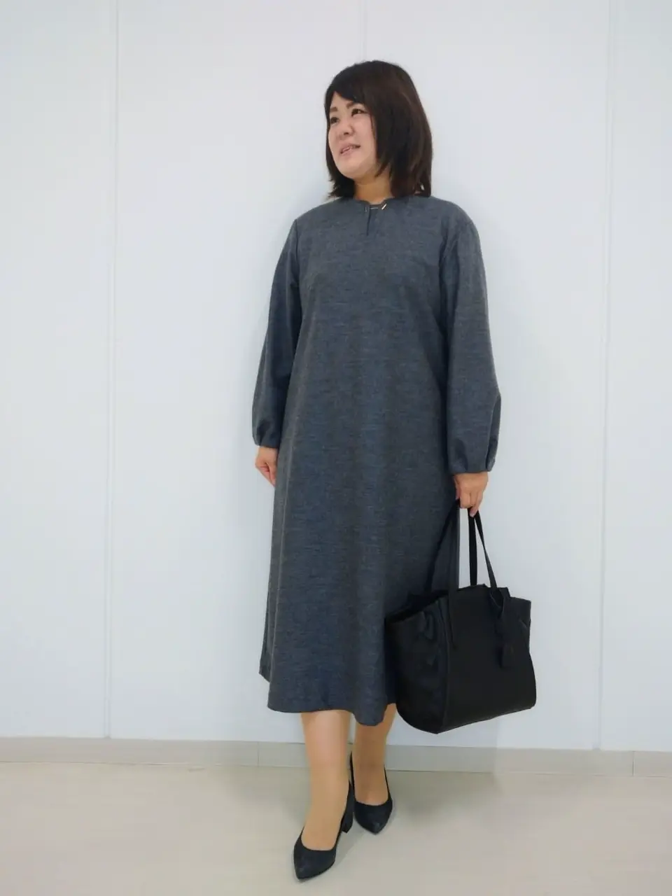 J.PRESS LADIES L 河野 コーディネート画像