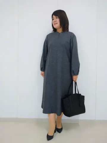 J.PRESS LADIES L 河野 コーディネート画像