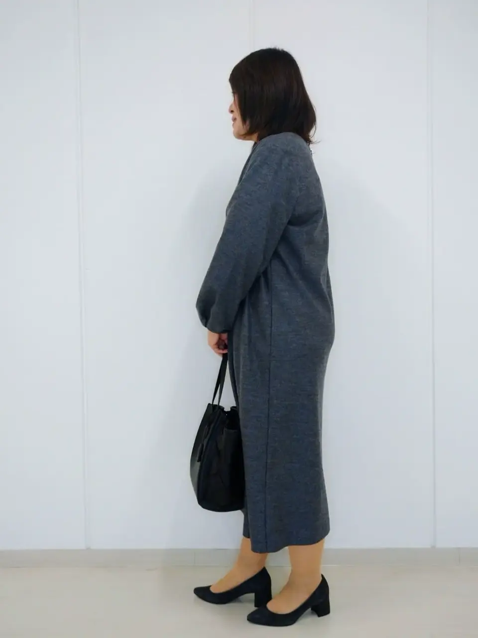 J.PRESS LADIES L 河野 コーディネート画像