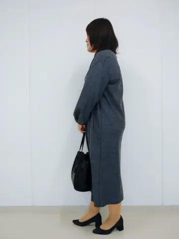 J.PRESS LADIES L 河野 コーディネート画像