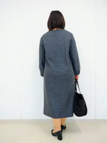 J.PRESS LADIES L 河野 コーディネート画像