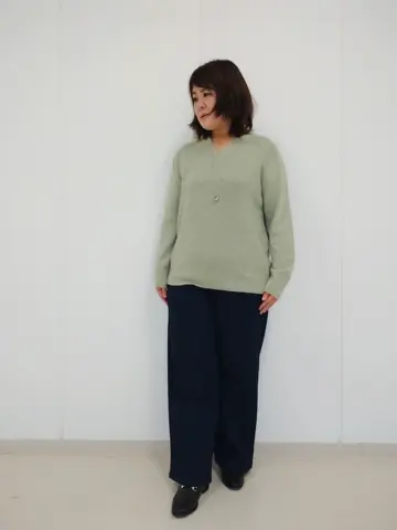 J.PRESS LADIES L 河野 コーディネート画像