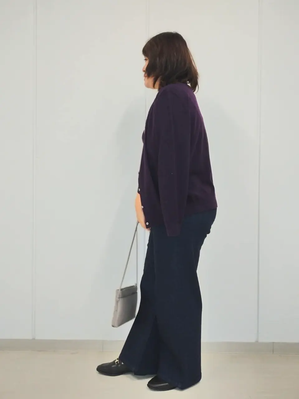 J.PRESS LADIES L 河野 コーディネート画像