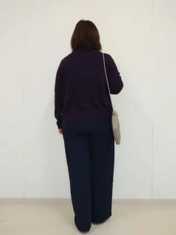 J.PRESS LADIES L 河野 コーディネート画像