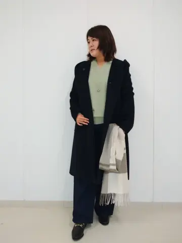 J.PRESS LADIES L 河野 コーディネート画像