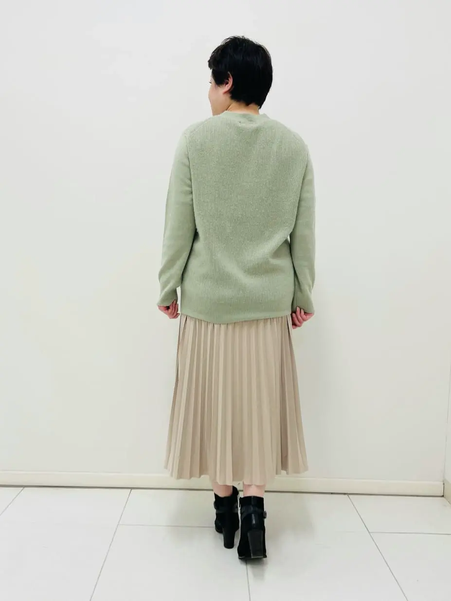 J.PRESS LADIES L 佐藤 コーディネート画像