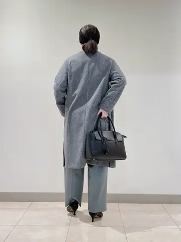 J.PRESS LADIES L スタッフ コーディネート画像